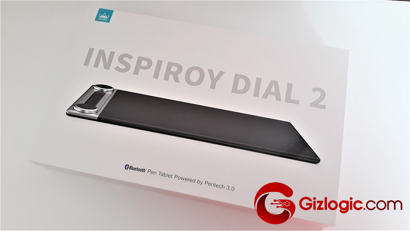Huion Inspiroy Dial 2 Huion Inspiroy Dial 2